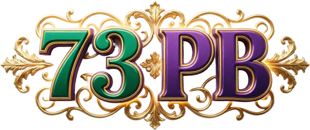 73 PB logo
